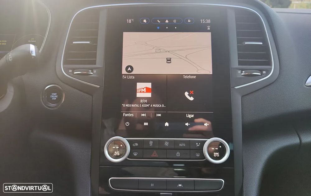 Renault Mégane Sport Tourer 1.6 E-Tech Plug-In Hybrid Equilibre - 24