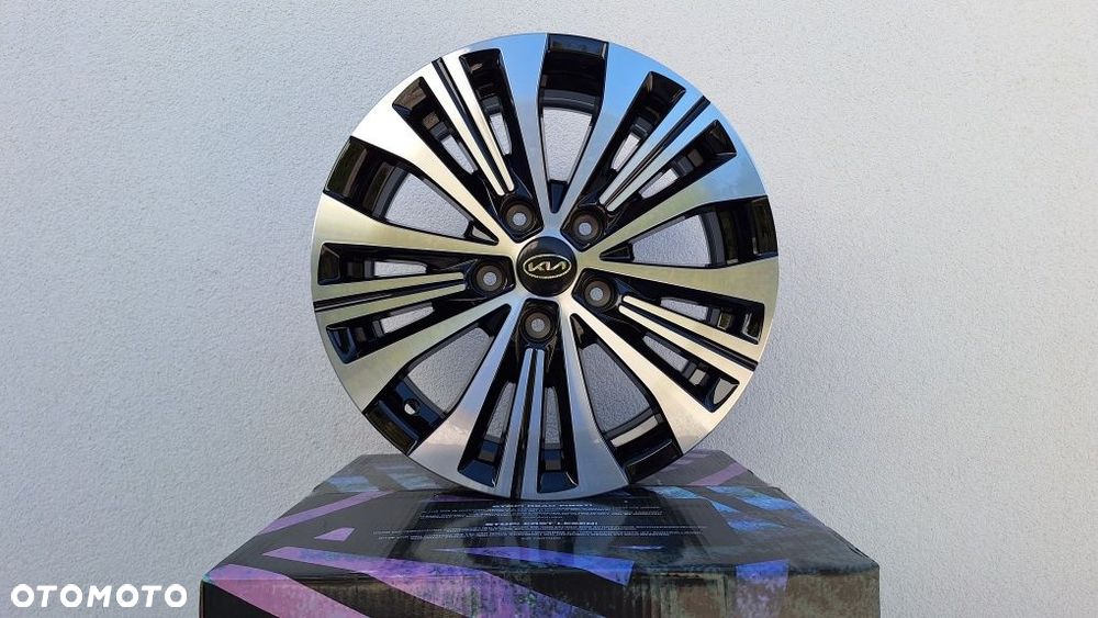 Nowe Alufelgi 5x114,3 R16 Kia Ceed  Hyundai i30 Kona ix20 ix35 Tucson - 3