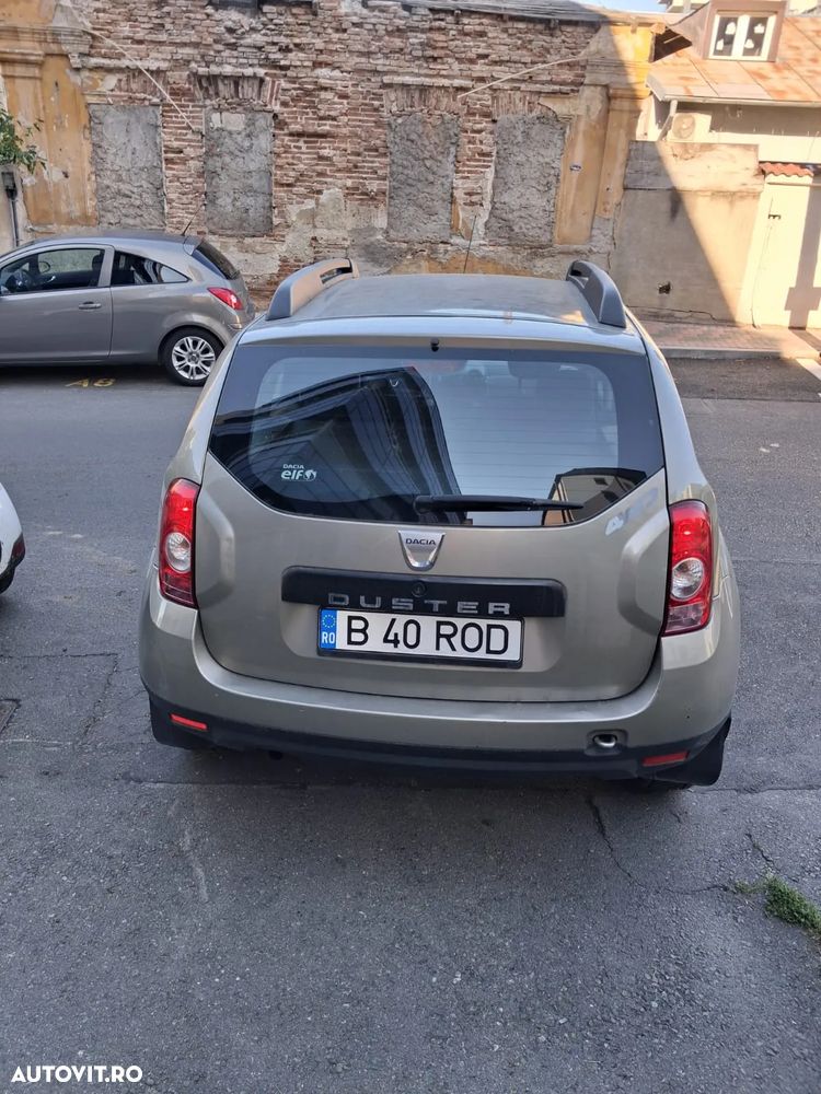 Dacia Duster 1.6 4x4 - 3