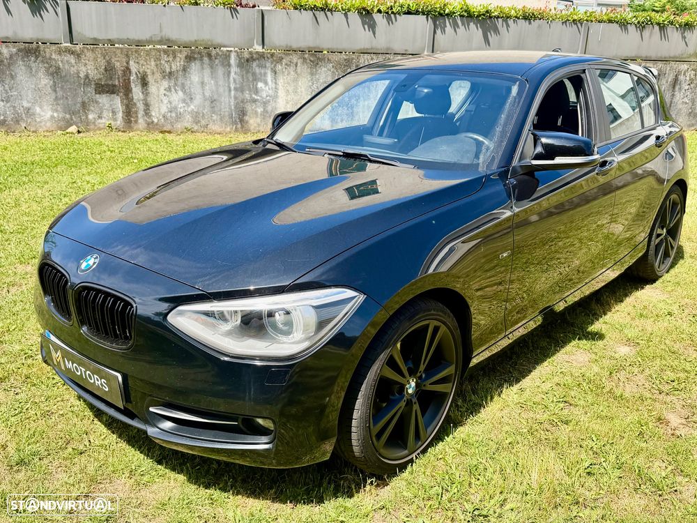 BMW 116 d Line Sport - 30