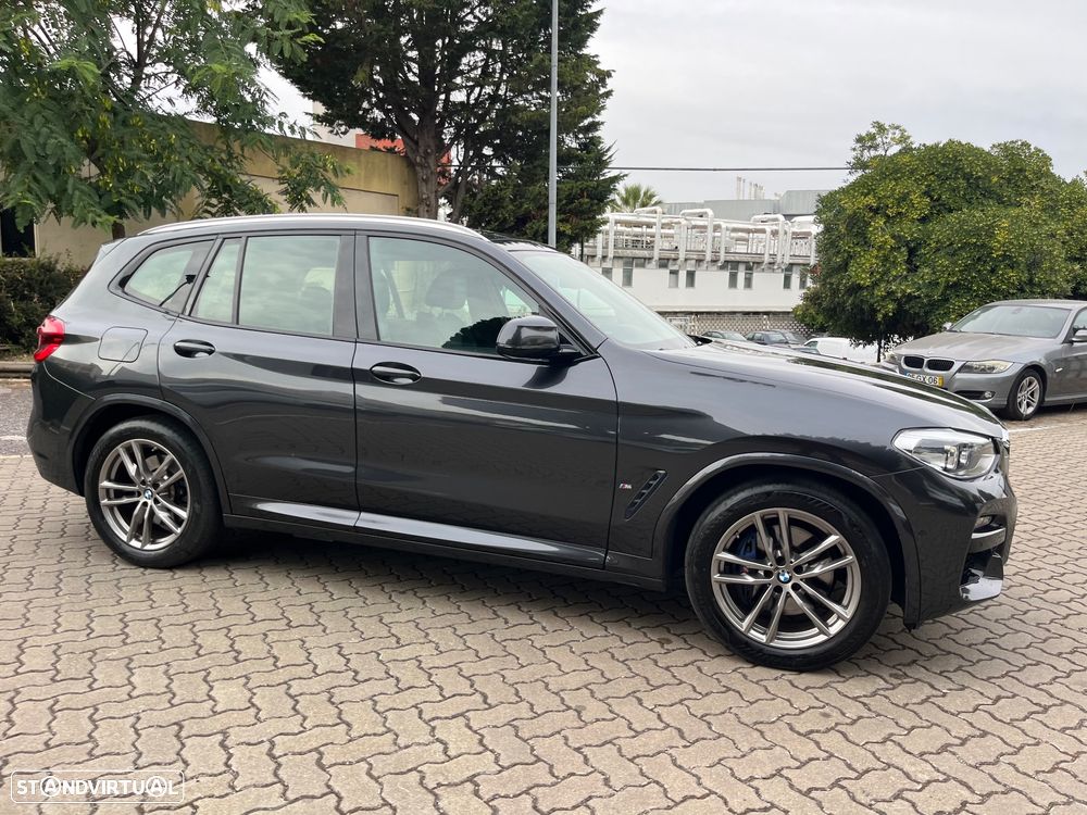BMW X3 - 8