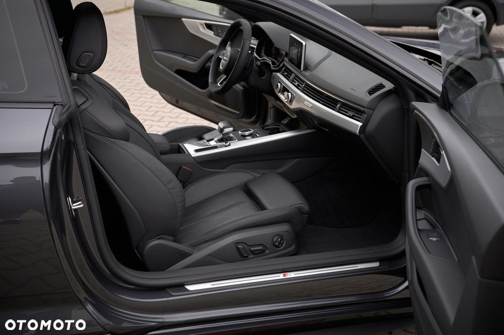 Audi A5 Coupé 2.0 TFSI quattro S tronic sport - 16
