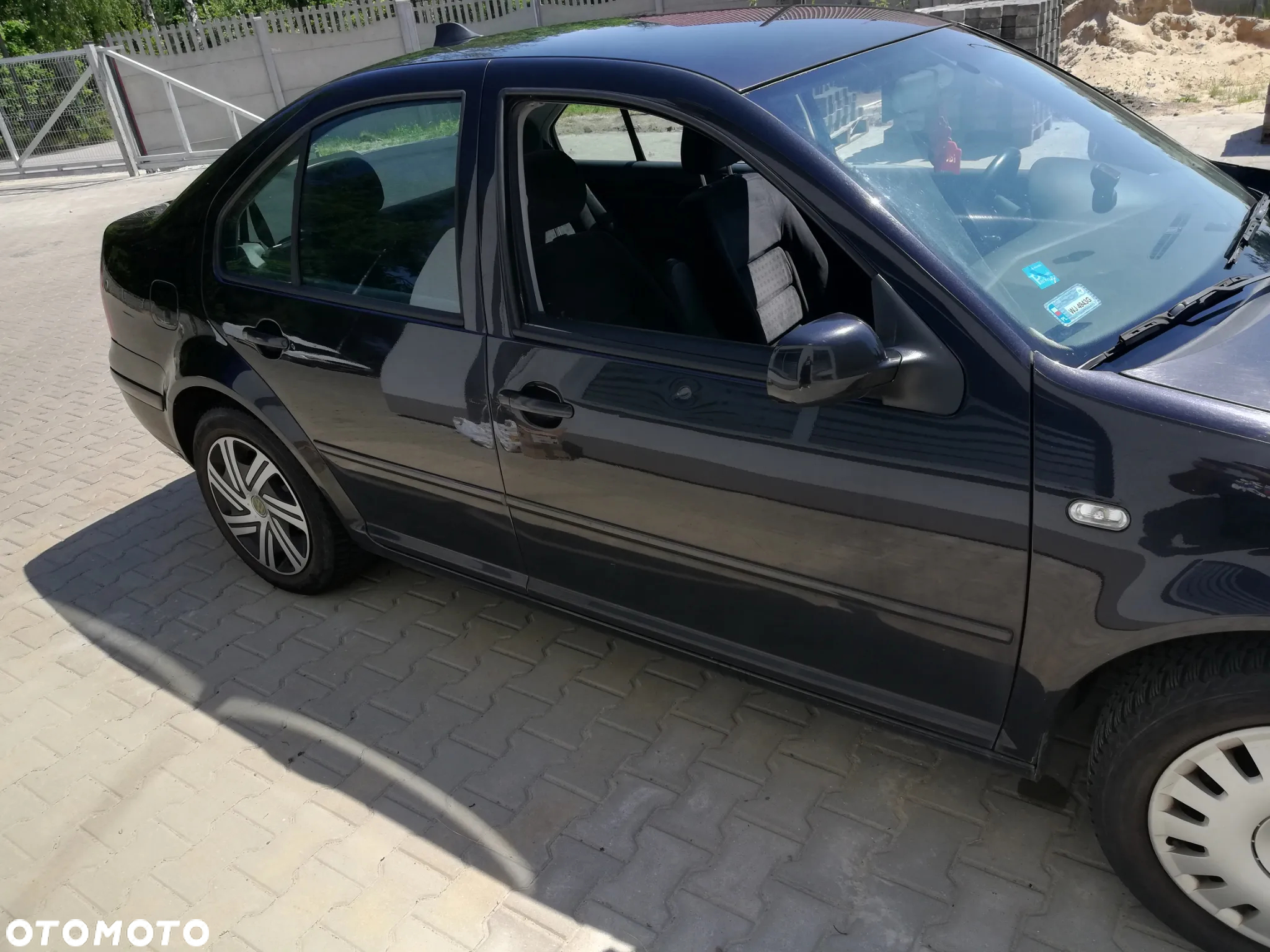 Volkswagen Bora 1.6 - 13