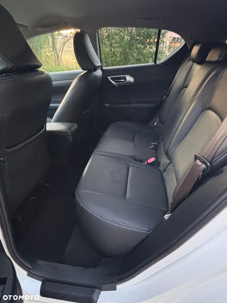 Lexus CT Impression Line - 30