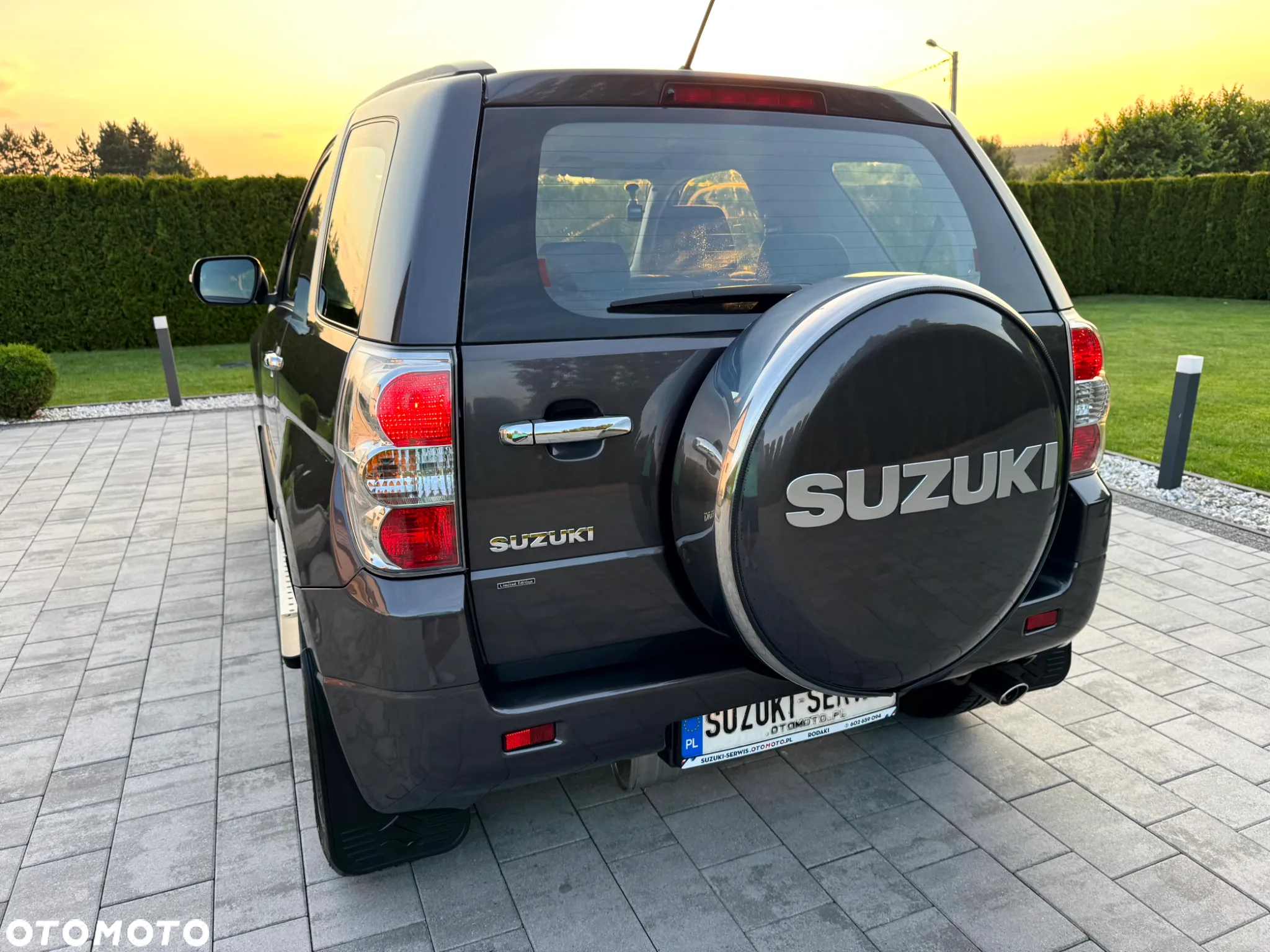 Suzuki Grand Vitara 1.6 Comfort - 5
