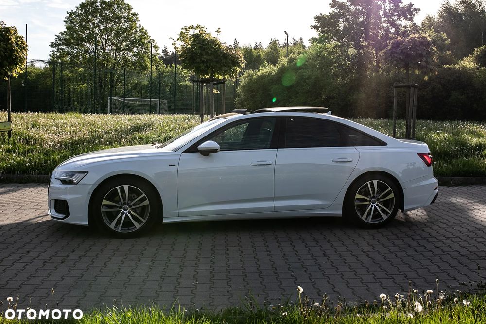 Audi A6 Limousine 40 TDI mHEV Sport S tronic - 7