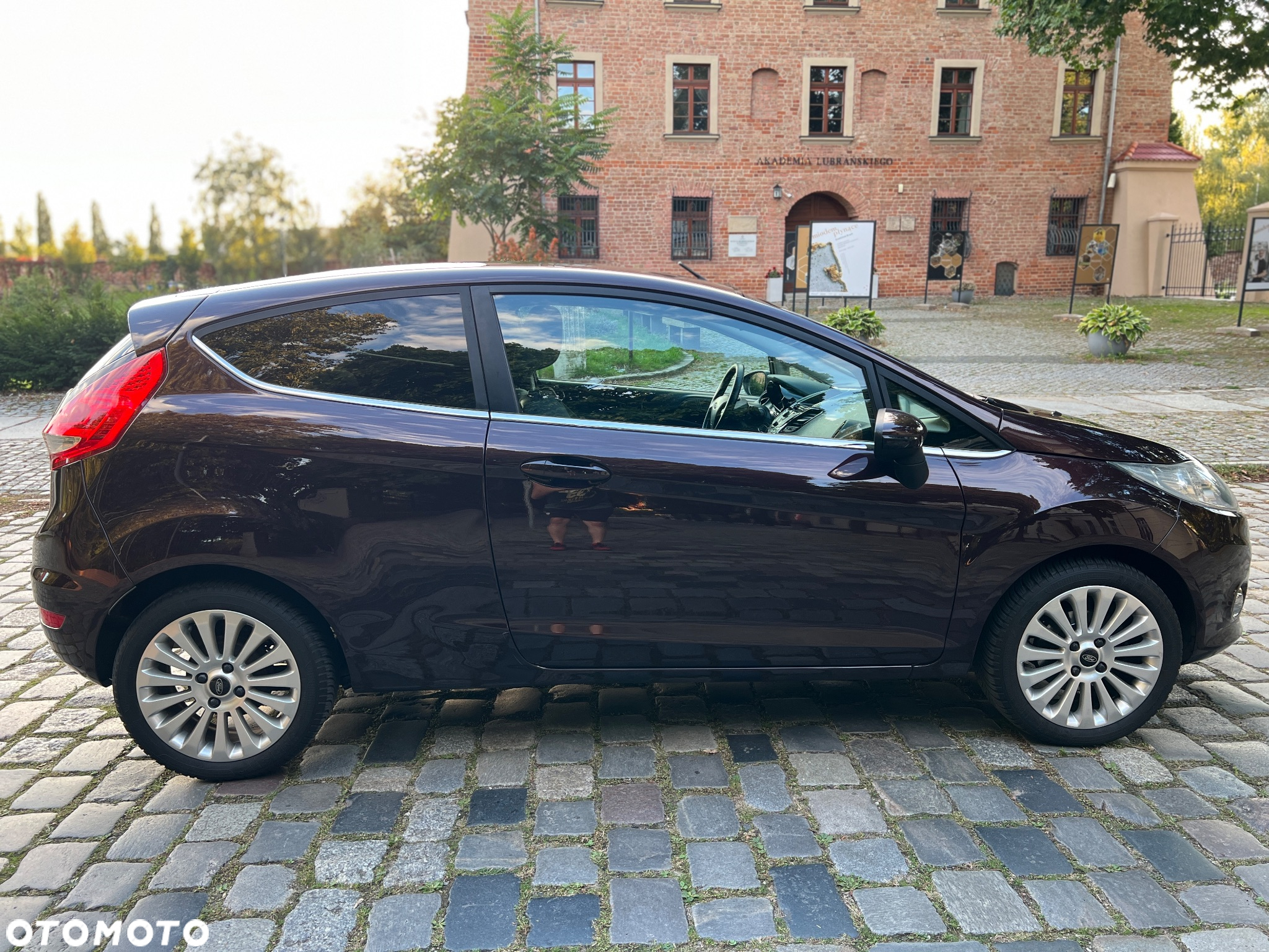 Ford Fiesta 1.4 Titanium - 10