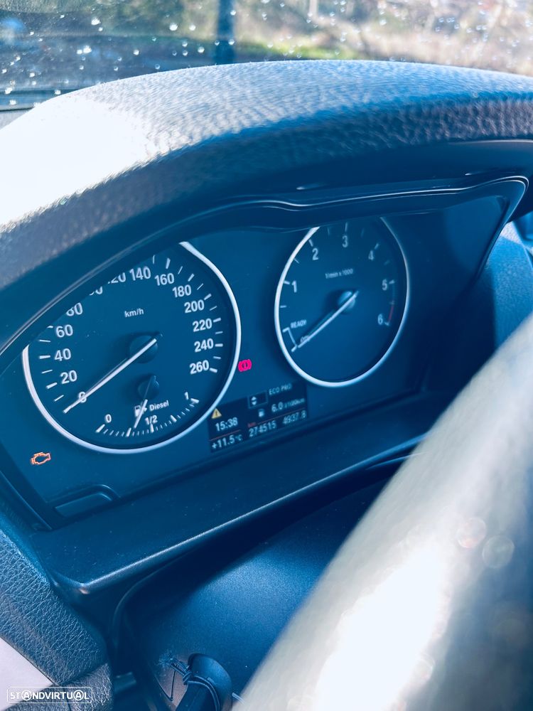 BMW 116 d EDynamics Line Sport - 10