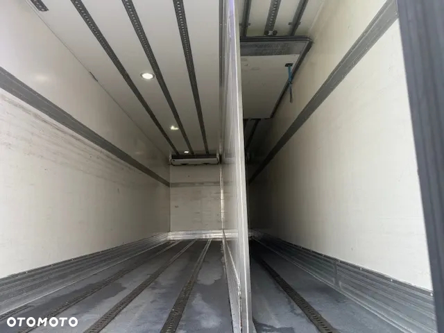 Scania Zabudowa Chłodnia CHEREAU / Thermo King 1250/ - 7