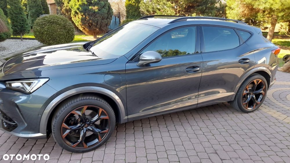 Cupra Formentor 1.4 e-Hybrid VZ DSG - 6