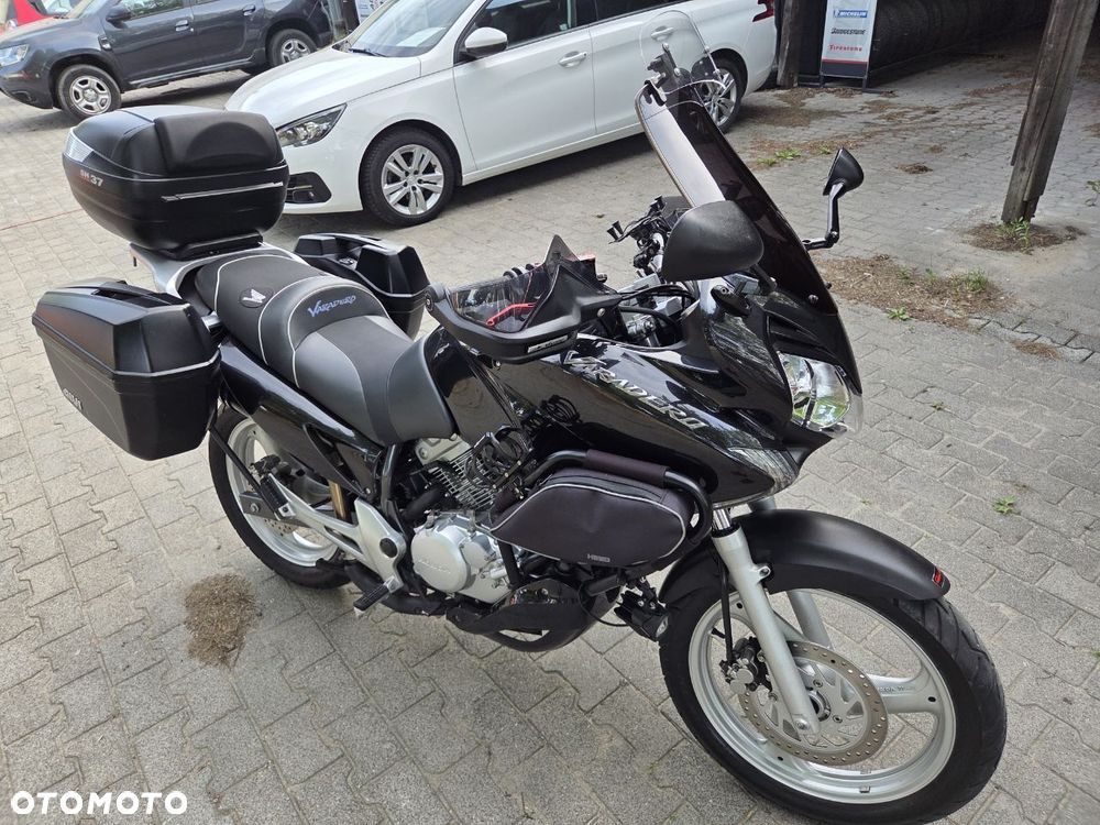 Honda Varadero - 5