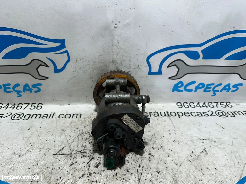 .Bomba Injetora Alta Pressão Delphi Renault K9K 1.5 dCi 8200707450 R9042A070A 2004 - 2016 - 6