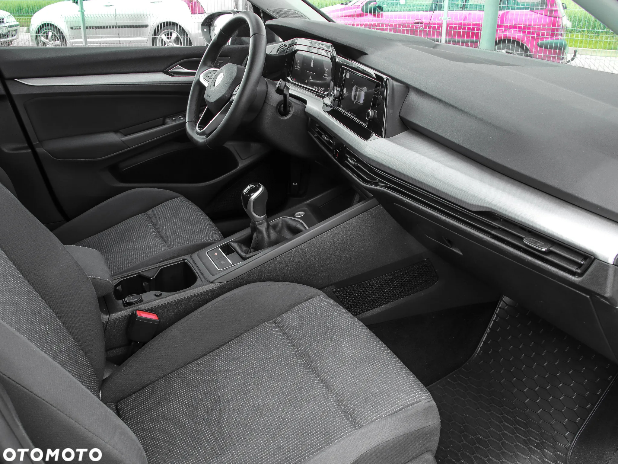 Volkswagen Golf VIII 1.0 TSI Active - 12