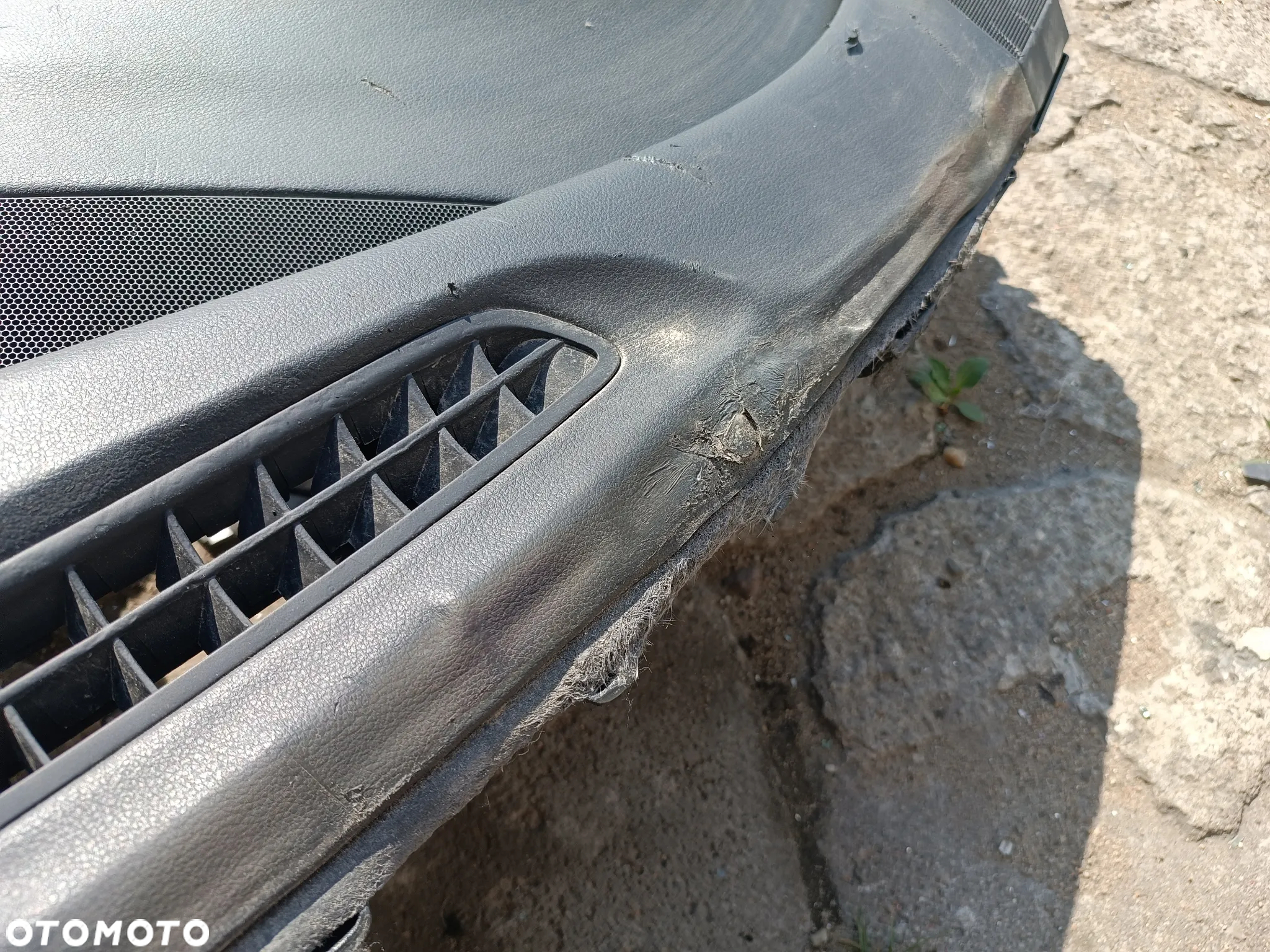 DESKA ROZDZIELCZA KONSOLA KOKPIT AUDI A8 D4 4H EU SKÓRA - 6