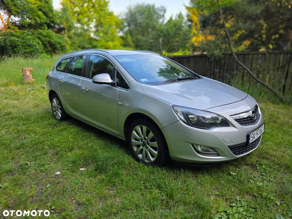 Opel Astra 1.7 CDTI Sport - 9