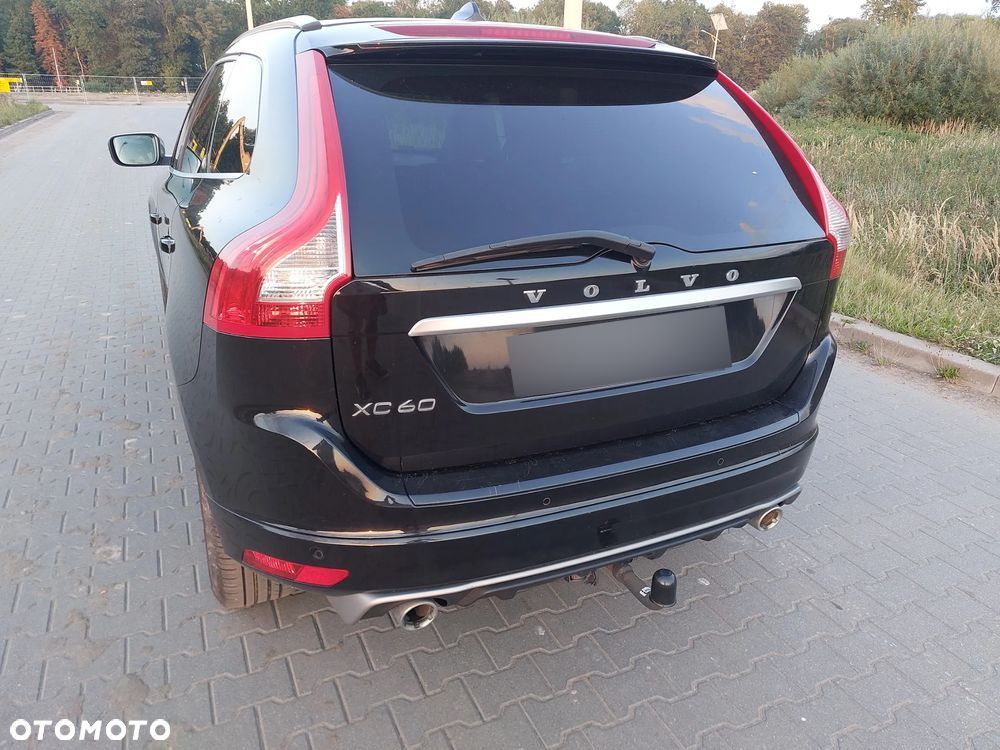 Volvo XC 60 D4 Drive-E R-Design Momentum - 25