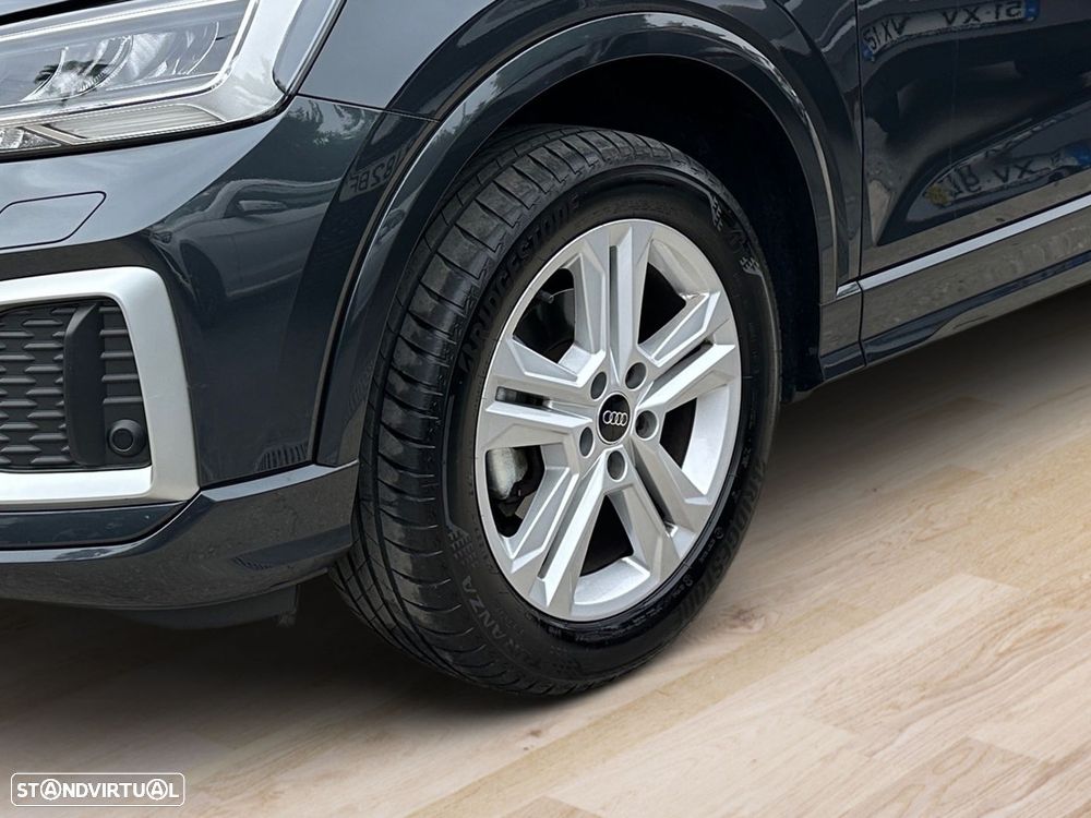 Audi Q2 30 TFSI Advanced - 7