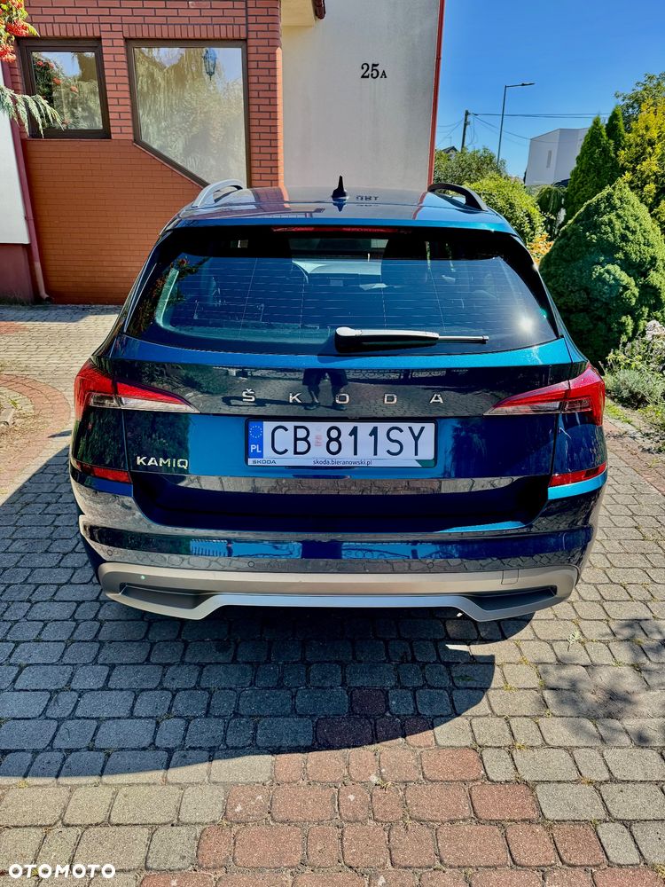 Skoda Kamiq 1.0 TSI Ambition - 6