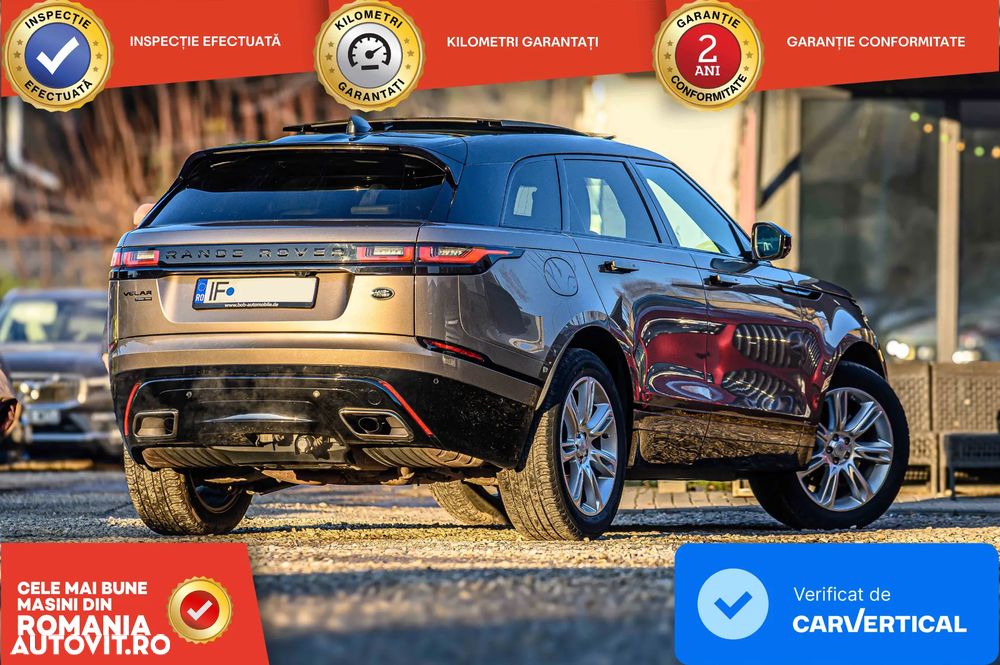 Land Rover Range Rover Velar R-Dynamic 3.0 HSE - 3