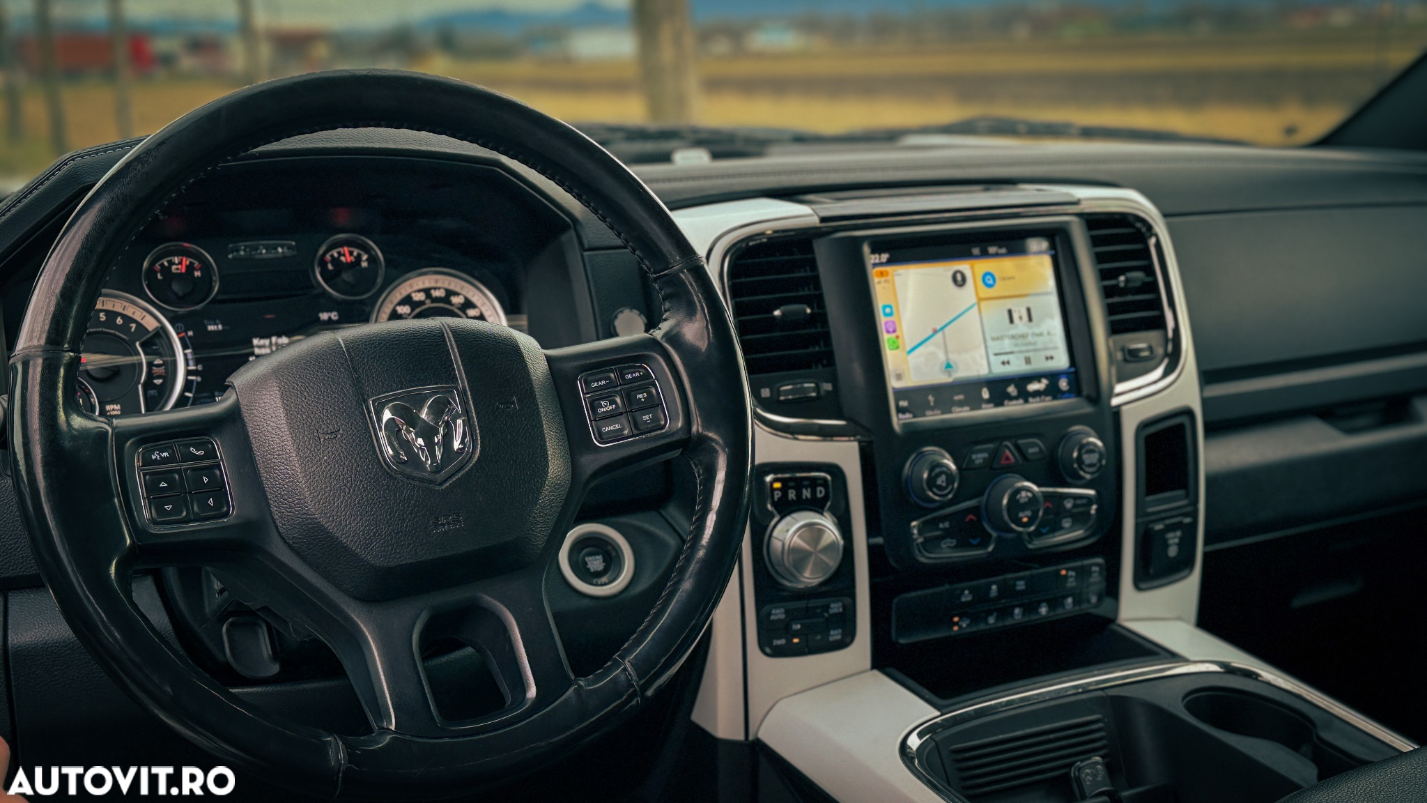 Dodge RAM - 6
