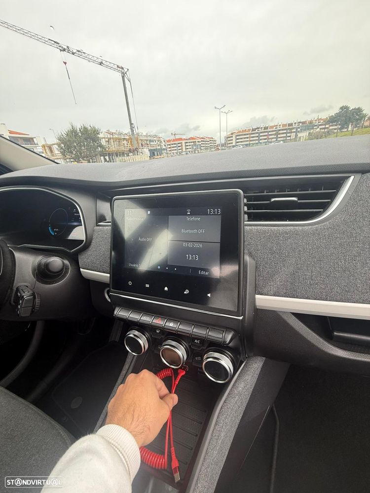 Renault Zoe (c/ Bateria) Zen 50 - 13