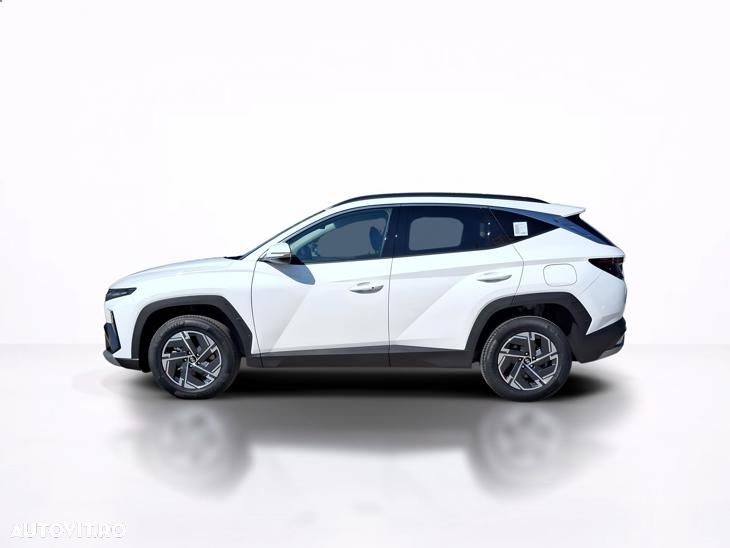 Hyundai Tucson 1.6 l 239 CP 2WD 6AT HEV Style - 4