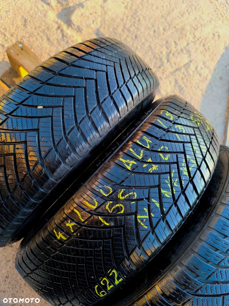 155/70R13 75T Opony Całoroczne Wielosezonowe MINERVA jak IMPERIAL ALL SEASON MASTER 6mm Legnica ALU-RAD 22r. 155/70 - 4