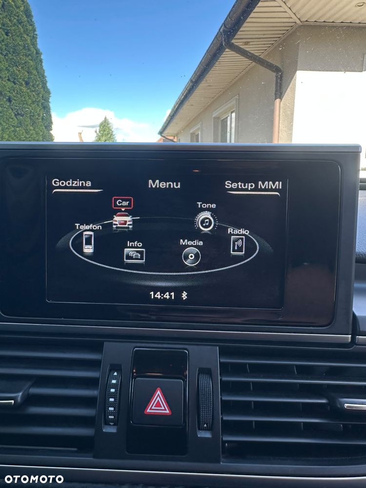 Audi A6 Avant 2.0 TDI DPF multitronic - 24