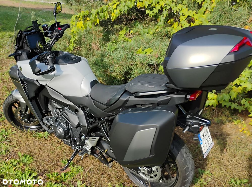 Yamaha Tracer - 7