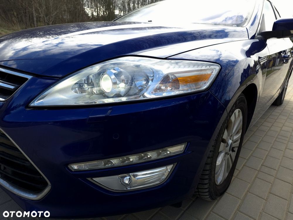 Ford Mondeo 2.0 TDCi Titanium MPS6 - 27
