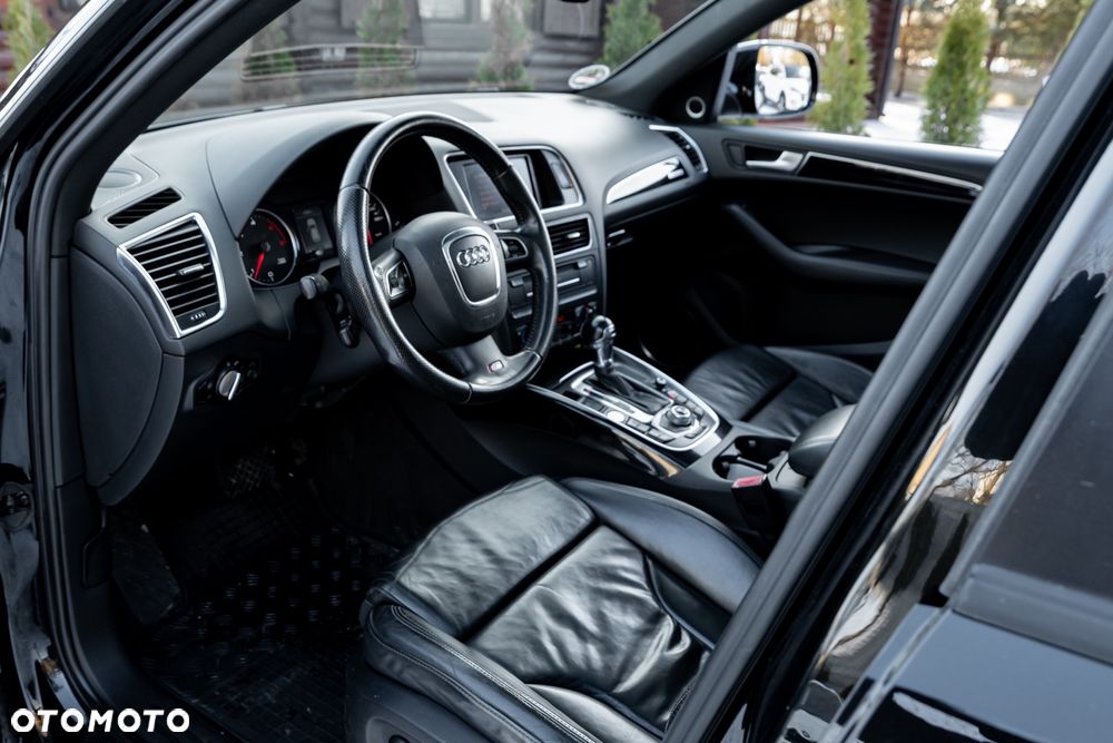 Audi Q5 2.0 TDI Quattro Stronic - 17