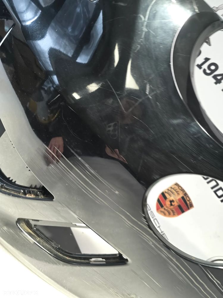 FIAT 500E II 20- ELECTRIC ELEKTRYK ZDERZAK PRZEDNI PRZÓD NR 735714055 / 735714063 NR AUKCJI NZ1890 - 8