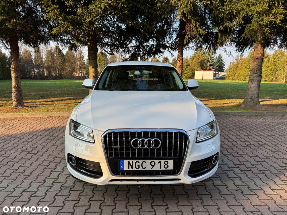 Audi Q5 2.0 TDI quattro S tronic - 2