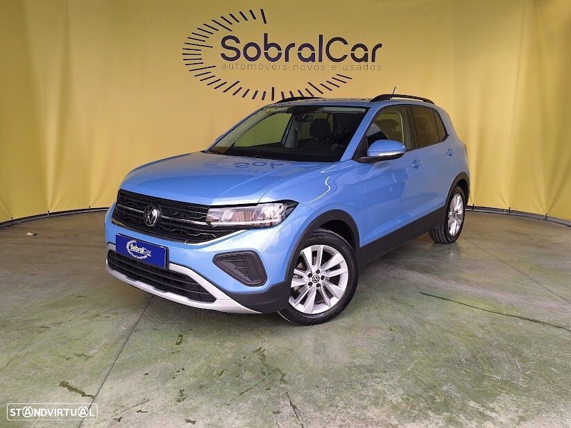 VW T-Cross 1.0 TSI Urban - 1