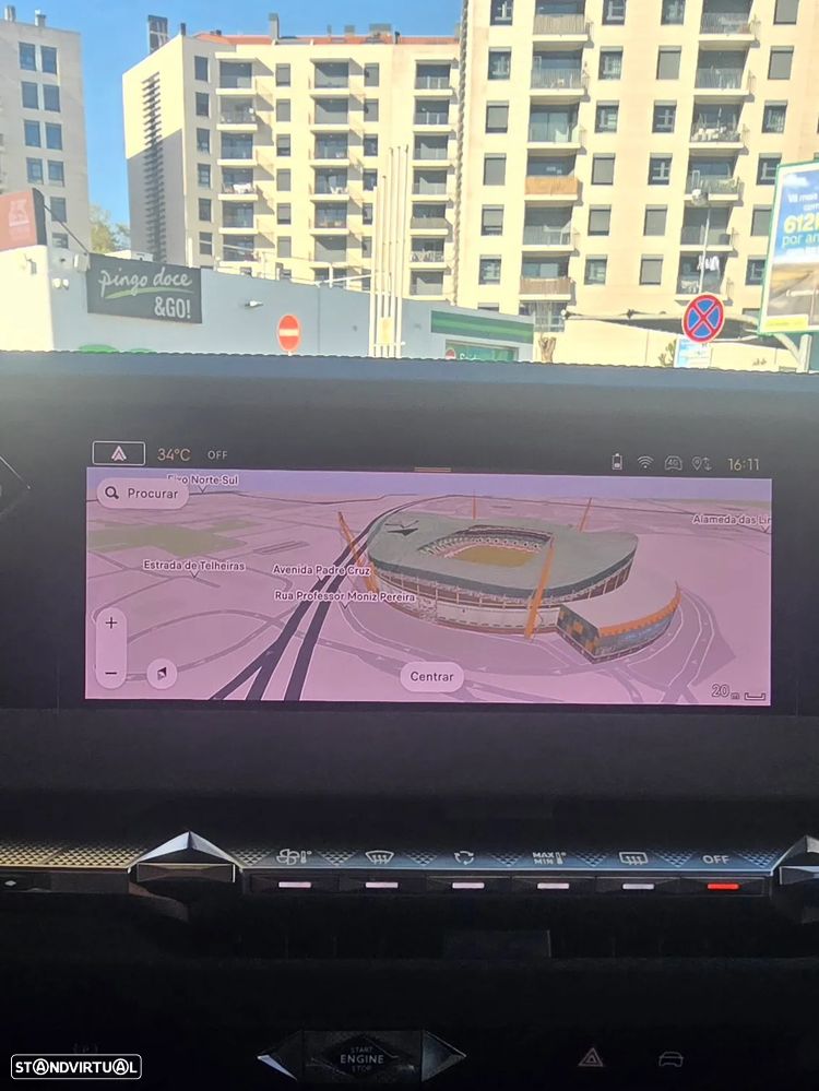 DS DS4 PureTech 130 PERFORMANCE LINE - 4