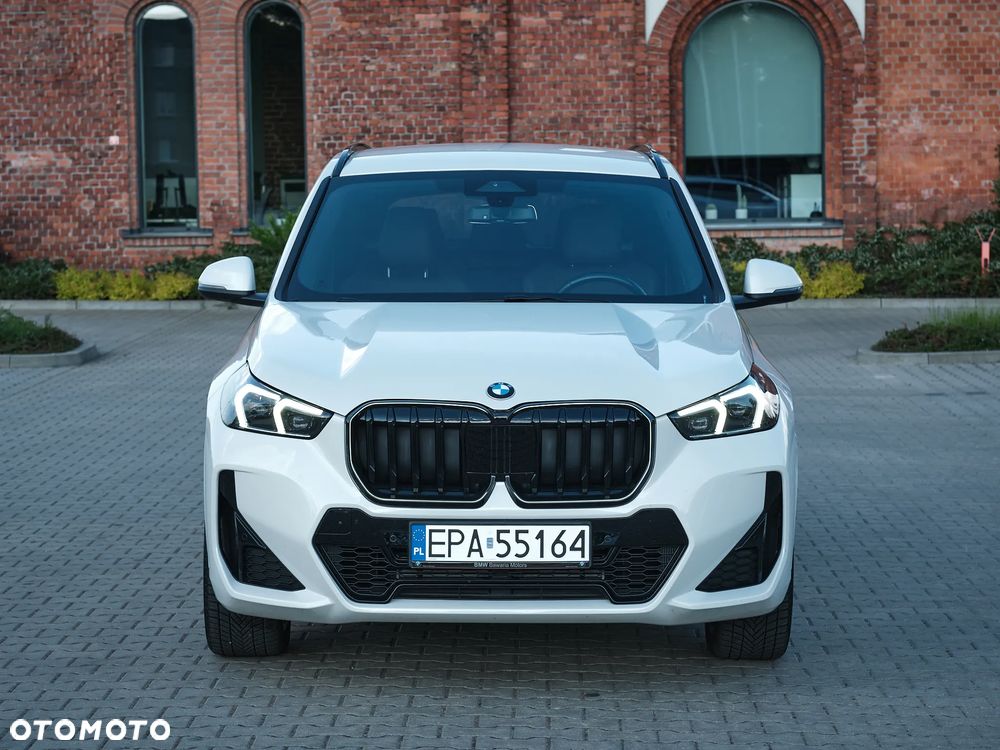 BMW X1 xDrive25i Sport Line sport - 2