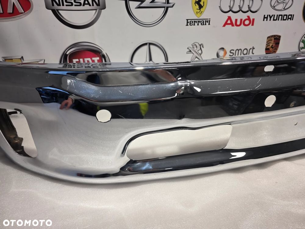 DODGE RAM IV LIFT ZDERZAK PRZEDNI PRZÓD NA 6xPDC , EUROPA NR 68160857AA , NR AUKCJI NZ1570 - 10