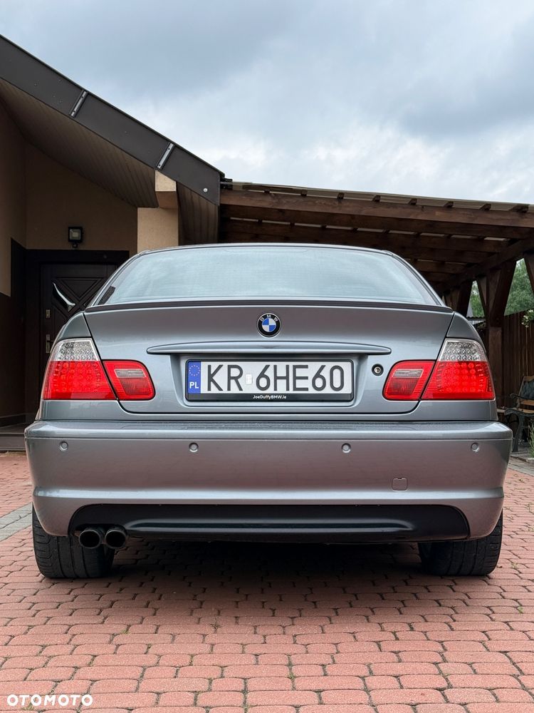 BMW Seria 3 330 Ci Edition Sport - 5