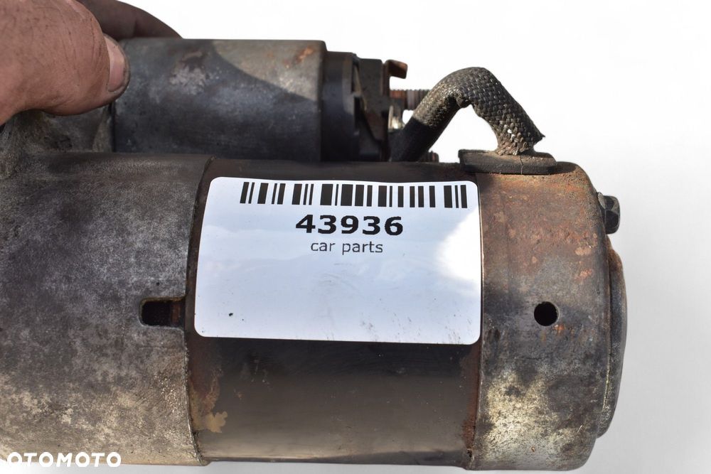 Rozrusznik NISSAN MURANO I Z50 3.5 V6 23300-CA00A - 6