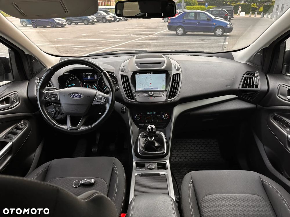 Ford Kuga 1.5 EcoBoost FWD Titanium ASS GPF - 9