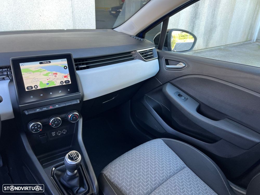 Renault Clio 1.0 TCe Techno - 19