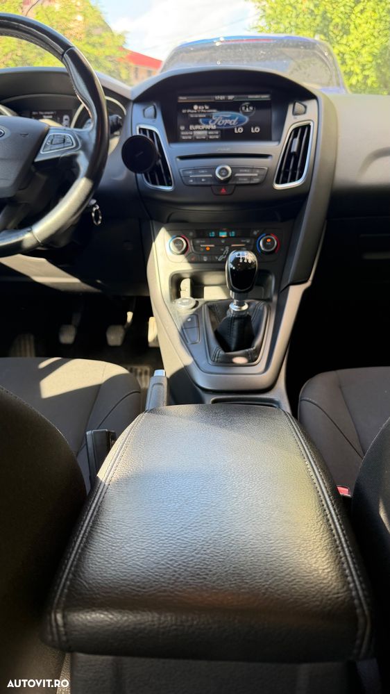 Ford Focus 1.5 TDCi Titanium - 31