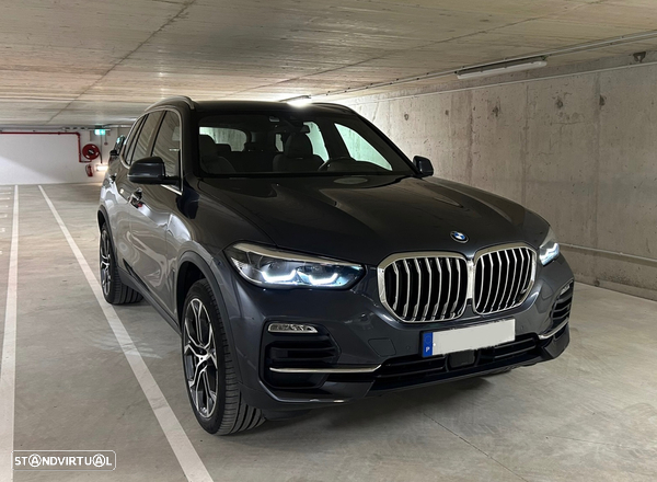 BMW X5 45 e xDrive xLine