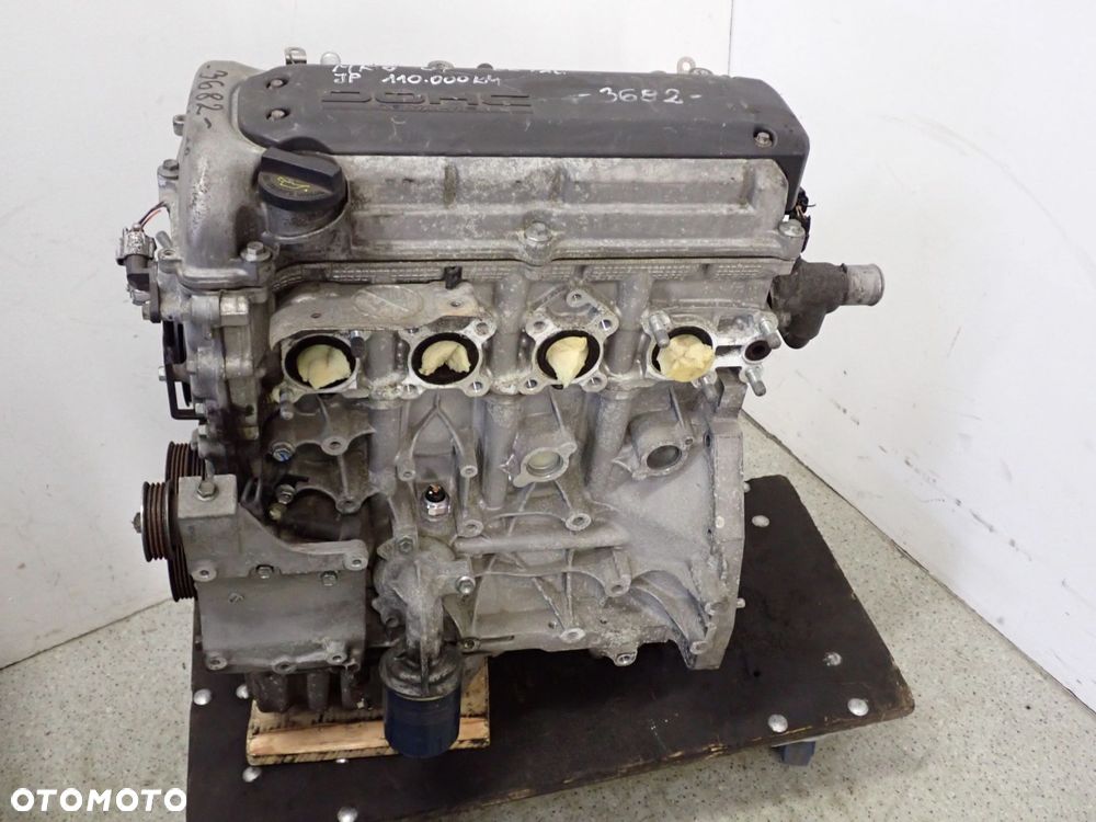 SUZUKI SWIFT MK6 05- 1.3 BENZYNA SILNIK SŁUPEK M13A - 3