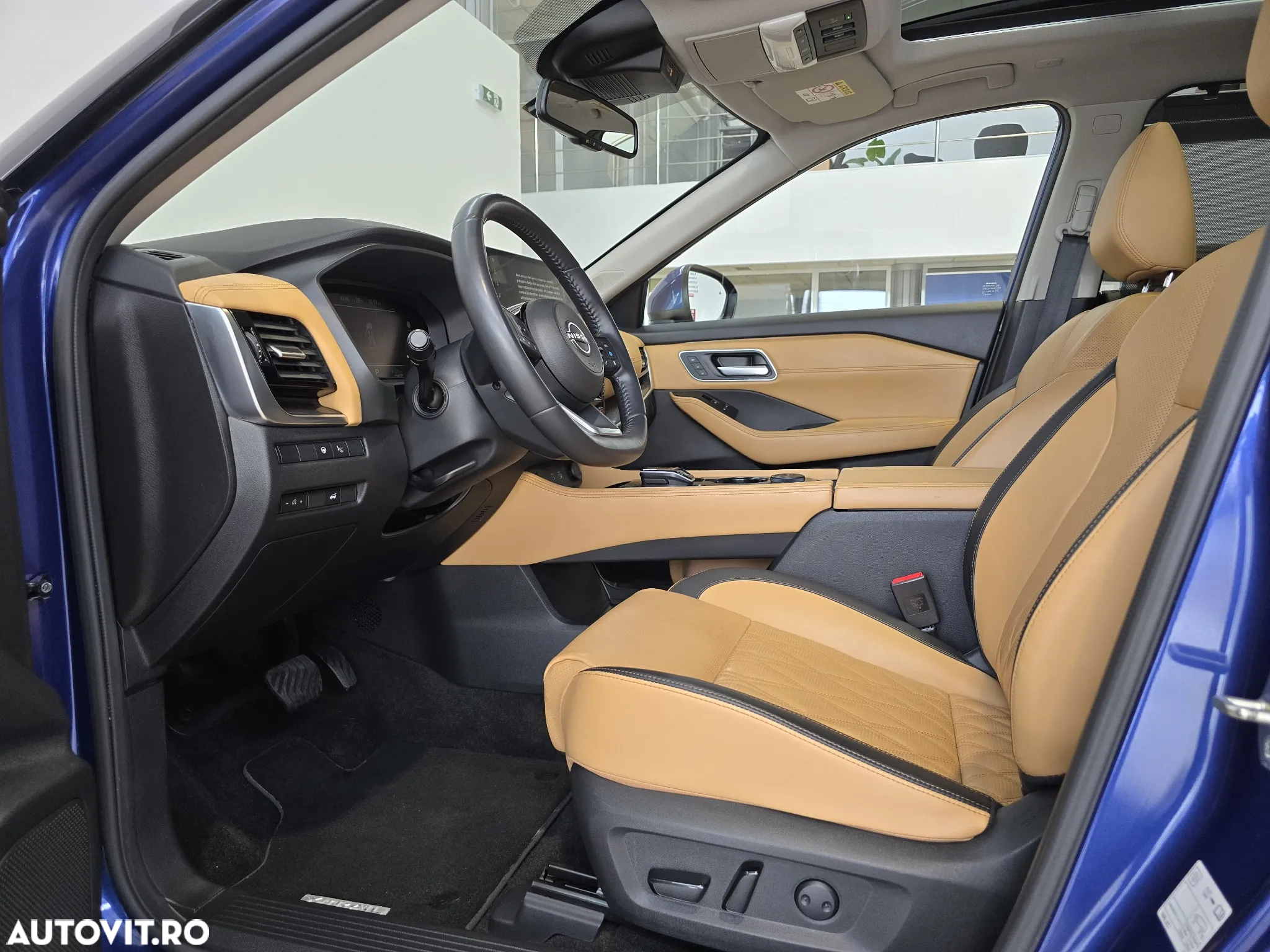 Nissan X-Trail - 12