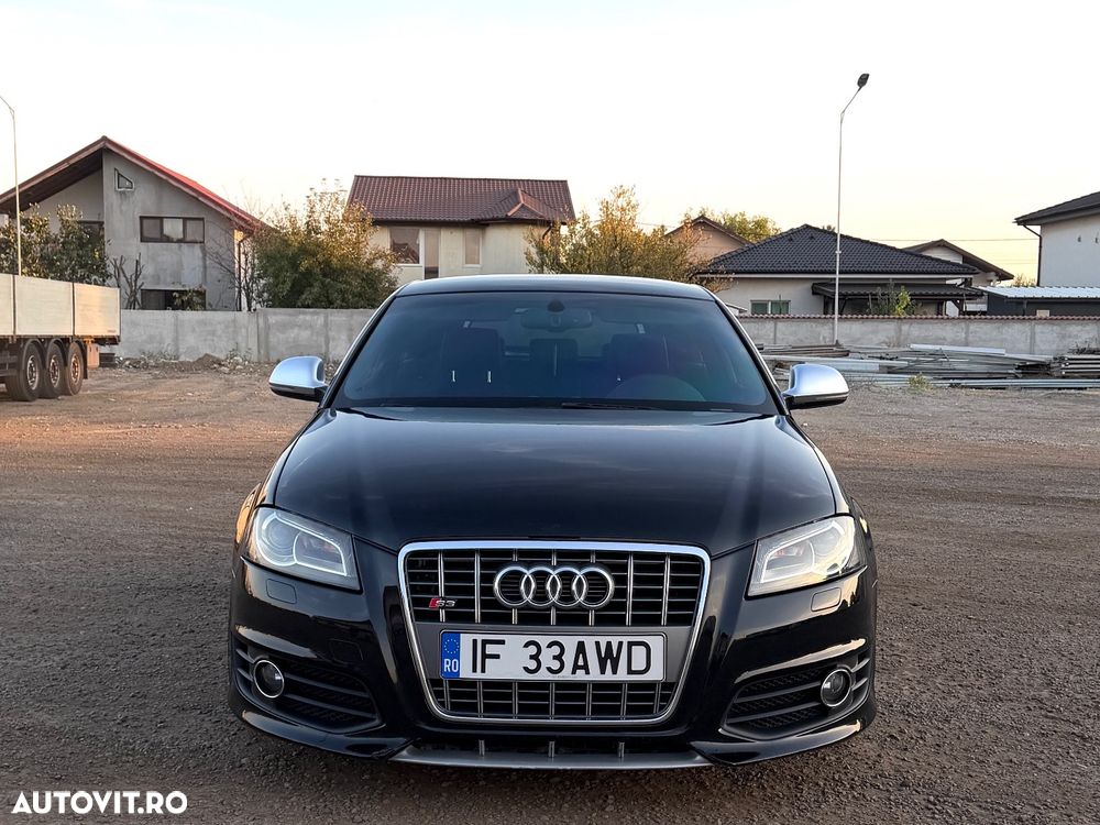 AUDI S3 2009 — imagine 4