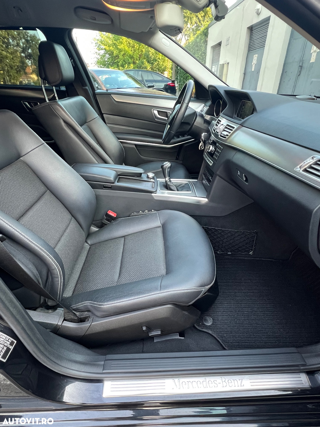 Mercedes-Benz E 250 CDI - 10