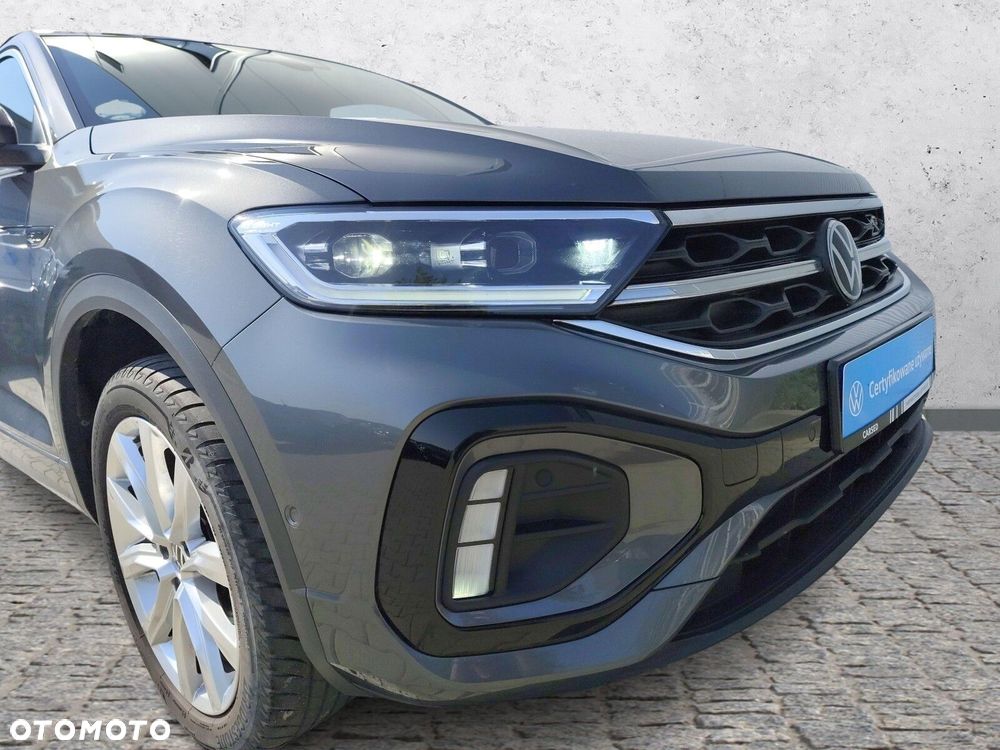 Volkswagen T-Roc 1.5 TSI R-Line DSG - 33