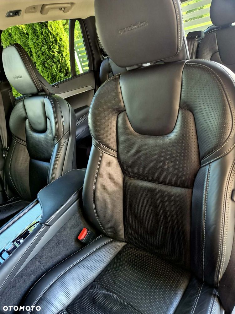 Volvo XC 90 D5 AWD Inscription - 10