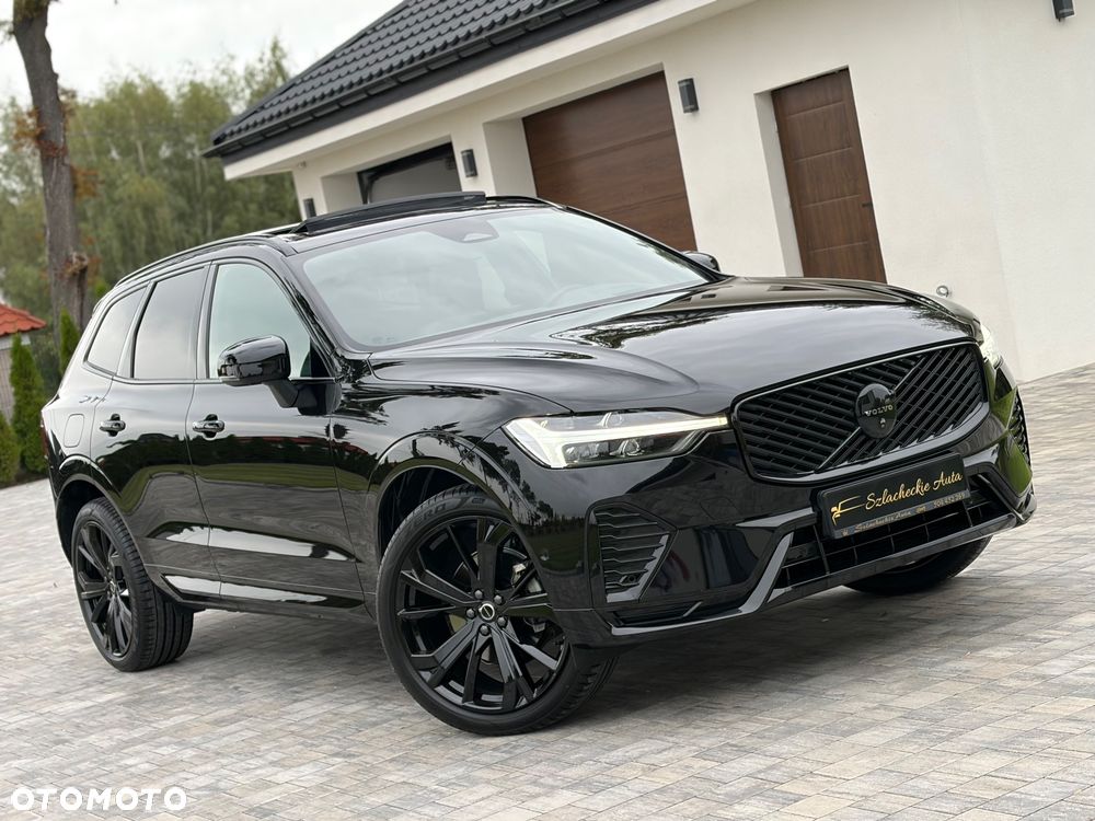 Volvo XC 60 B5 B AWD Ultra Black Edition - 9